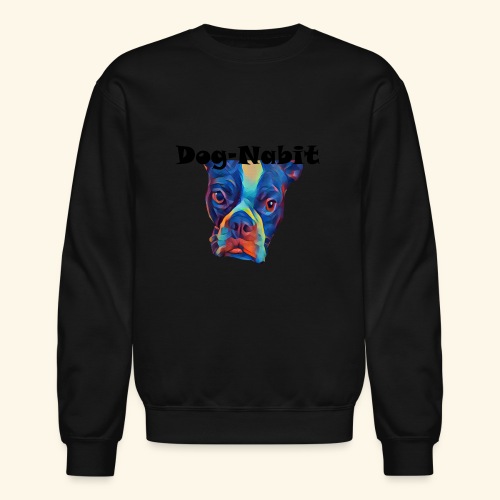 DogNABIT - Unisex Crewneck Sweatshirt