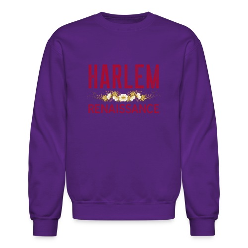 Harlem Renaissance Era - Unisex Crewneck Sweatshirt