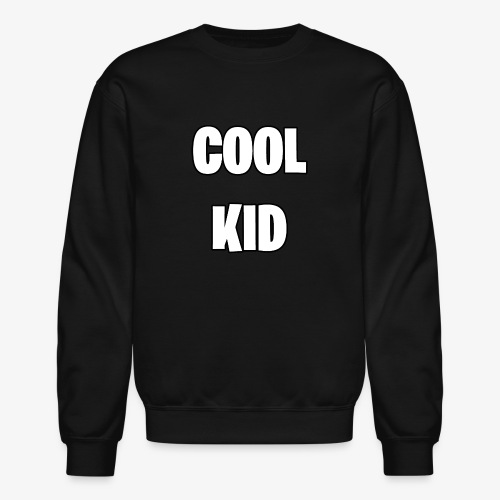 Cool Kid - Unisex Crewneck Sweatshirt