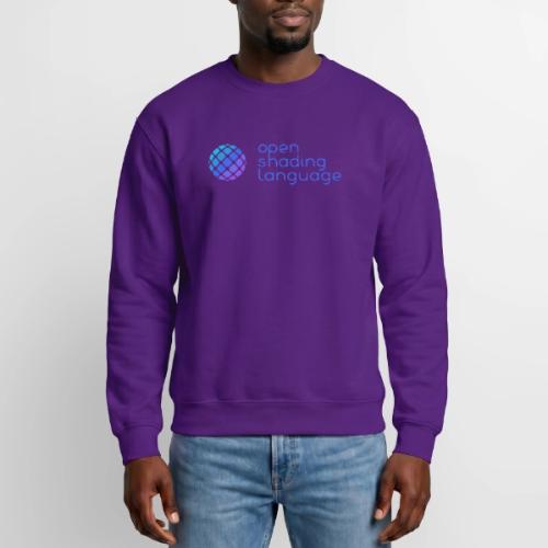 Open Shading Language - Unisex Crewneck Sweatshirt