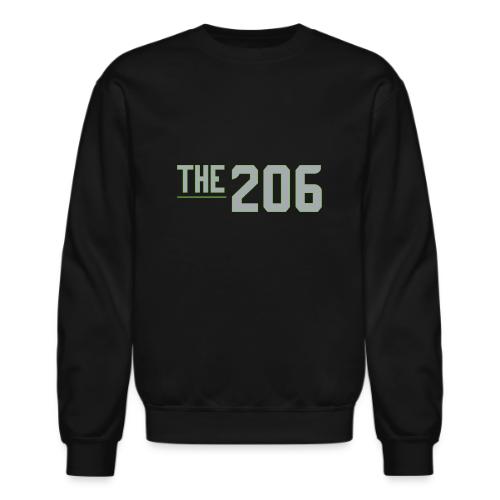THE | 206 - Game Day Glory - Local Collection - Unisex Crewneck Sweatshirt