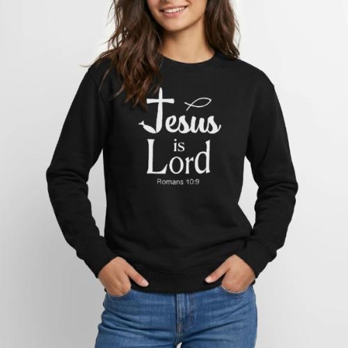 Jesus is Lord Apparel & Accessories - Unisex Crewneck Sweatshirt