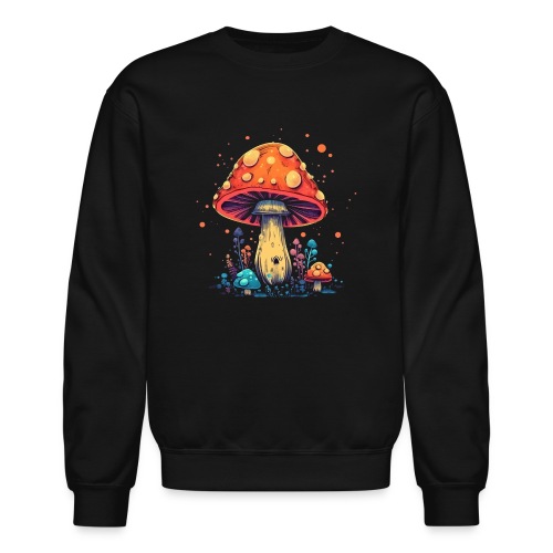 Fungus Amongus - Unisex Crewneck Sweatshirt