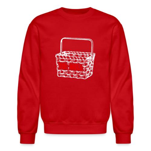 Going to Hell in a Handbasket - Unisex Crewneck Sweatshirt