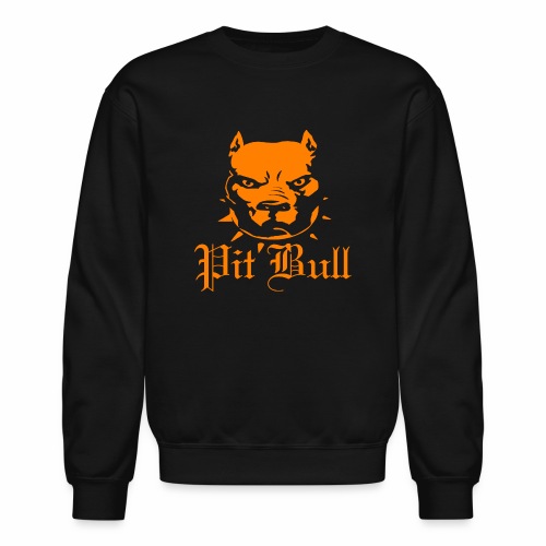 American Pit Bull - Unisex Crewneck Sweatshirt