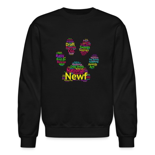 National Paw - Unisex Crewneck Sweatshirt