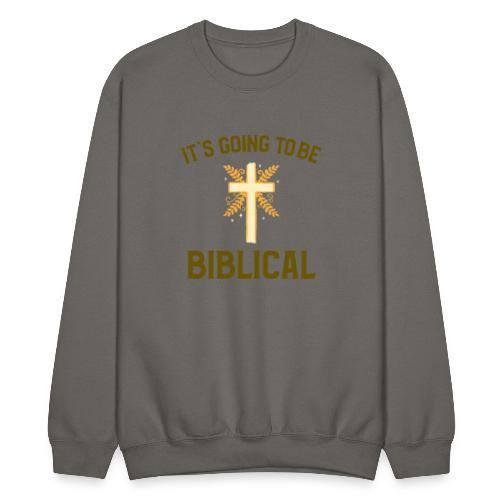 Biblical - Unisex Crewneck Sweatshirt