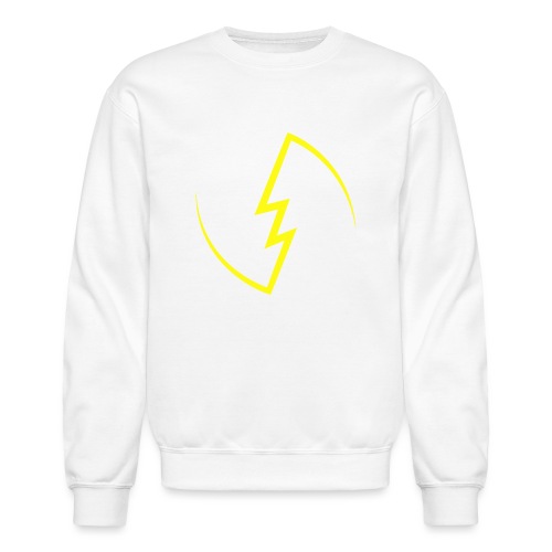 Electric Spark - Unisex Crewneck Sweatshirt
