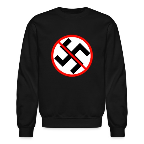 No nazi, street wear. - Unisex Crewneck Sweatshirt
