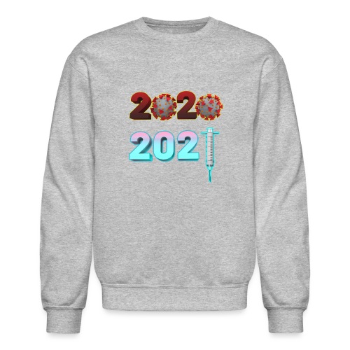 2021: A New Hope - Unisex Crewneck Sweatshirt