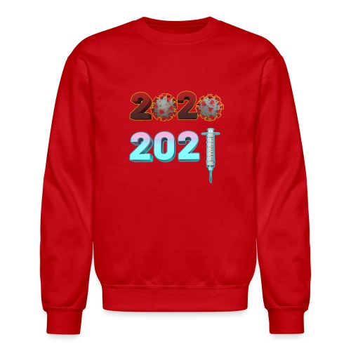 2021: A New Hope - Unisex Crewneck Sweatshirt