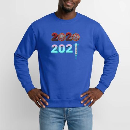 2021: A New Hope - Unisex Crewneck Sweatshirt
