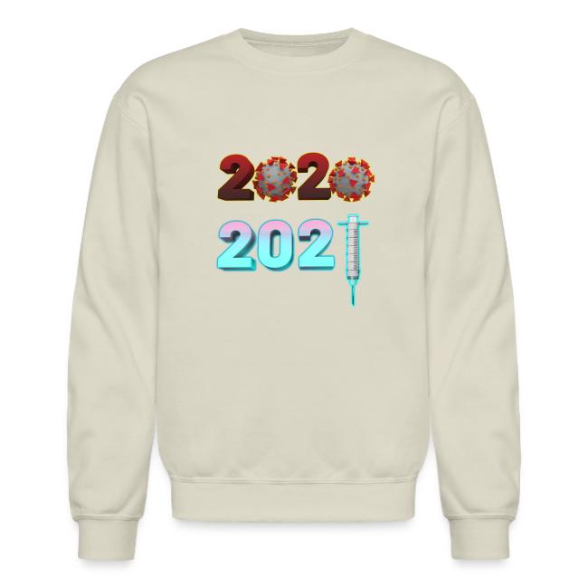 2021: A New Hope
