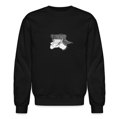 FPV Buddy - Unisex Crewneck Sweatshirt