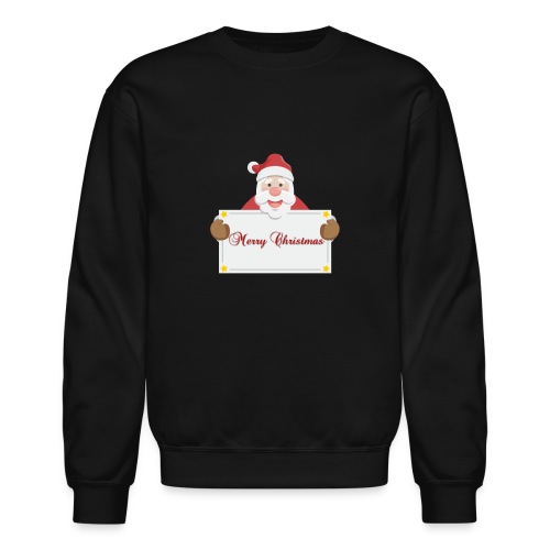 Merry Christmas - Unisex Crewneck Sweatshirt