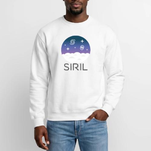 Siril logo 2021 - Unisex Crewneck Sweatshirt