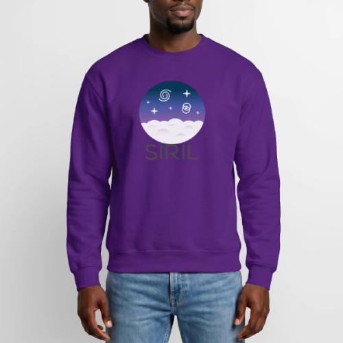 Siril logo 2021 - Unisex Crewneck Sweatshirt