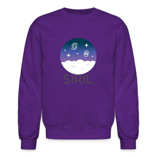 Siril logo 2021 - Unisex Crewneck Sweatshirt