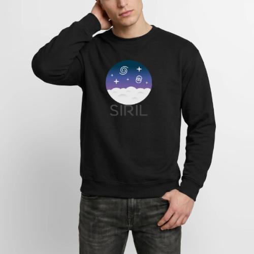 Siril logo 2021 - Unisex Crewneck Sweatshirt