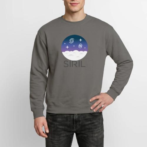 Siril logo 2021 - Unisex Crewneck Sweatshirt