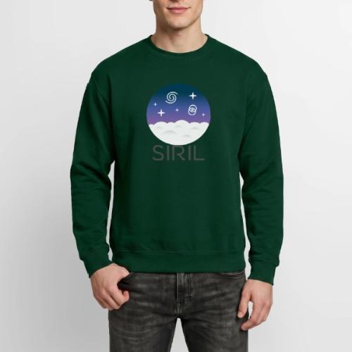 Siril logo 2021 - Unisex Crewneck Sweatshirt
