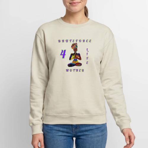 BRUTEFORCE MOTHER - Unisex Crewneck Sweatshirt