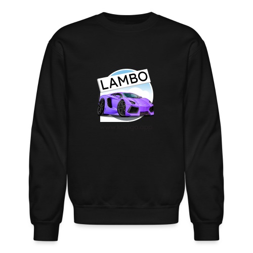 LAMBO - Unisex Crewneck Sweatshirt
