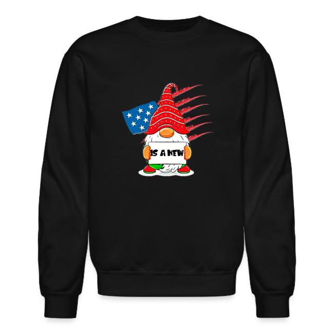 Christmas funny gnomes