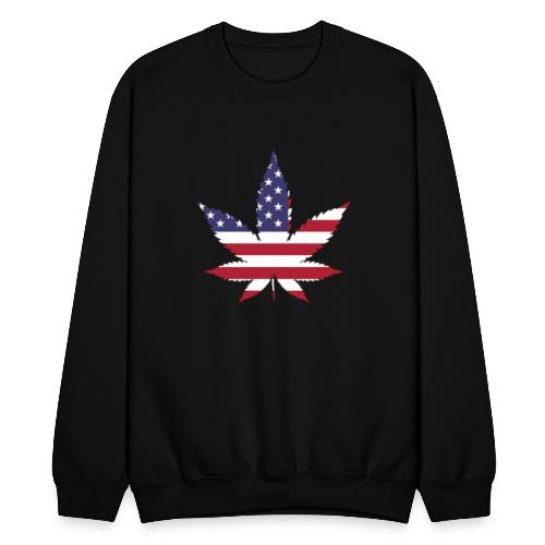 marijuana - Unisex Crewneck Sweatshirt