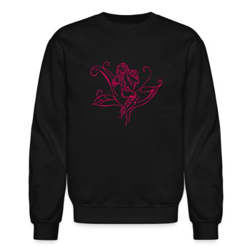 Clear Love - Unisex Crewneck Sweatshirt