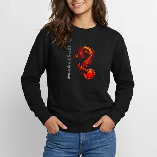 Dragon basketball - Unisex Crewneck Sweatshirt