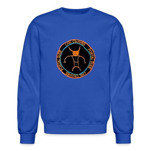 Portal Dude - Unisex Crewneck Sweatshirt