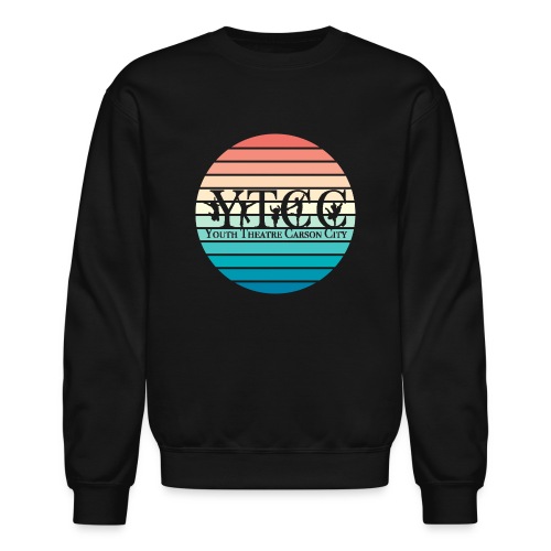YTCC Sunset - Unisex Crewneck Sweatshirt