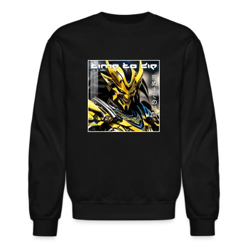 Time To Die Vol. 5 - Unisex Crewneck Sweatshirt