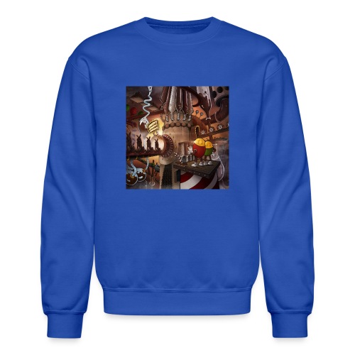Chocolate Factory - Unisex Crewneck Sweatshirt