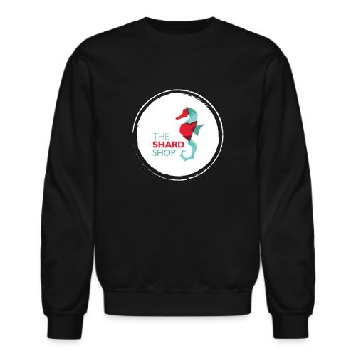 Shard Shop Circle - Unisex Crewneck Sweatshirt