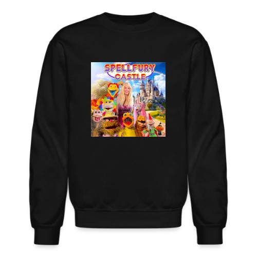 SPELLFURY CASTLE - Unisex Crewneck Sweatshirt