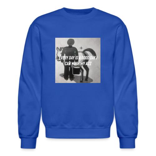 azz0714 - Unisex Crewneck Sweatshirt