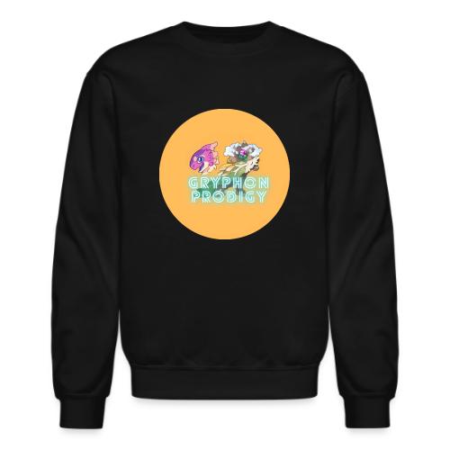 The Real Gryphon MERCH - Unisex Crewneck Sweatshirt