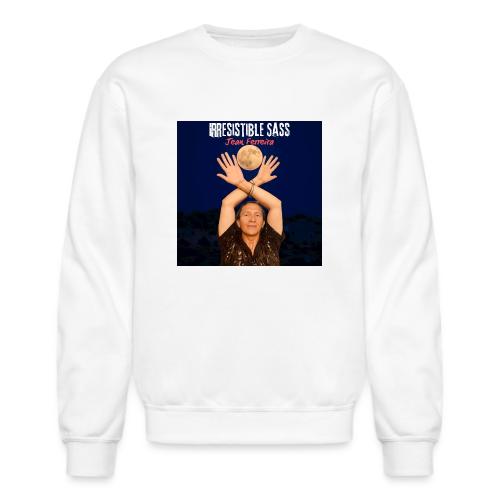 Irresistible Sass - Unisex Crewneck Sweatshirt