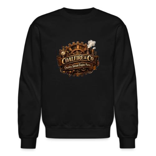 Coalfire and Co - Unisex Crewneck Sweatshirt