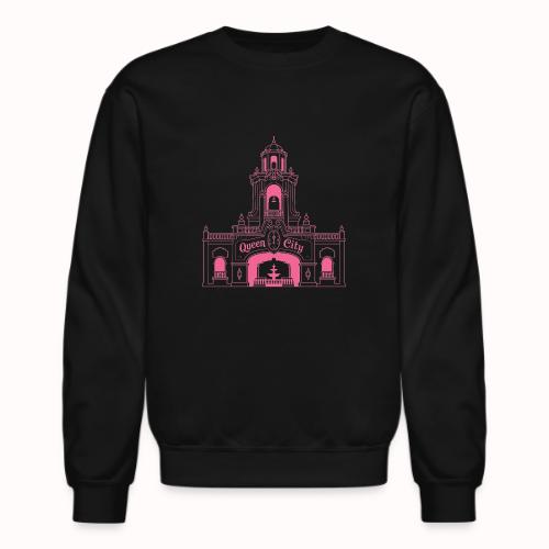 Pink is the warmest color - Unisex Crewneck Sweatshirt
