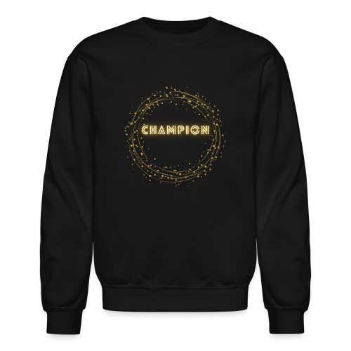 Lux Champion - Unisex Crewneck Sweatshirt