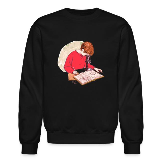 For the love of science