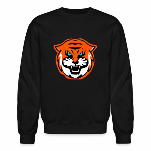 tiger - Unisex Crewneck Sweatshirt