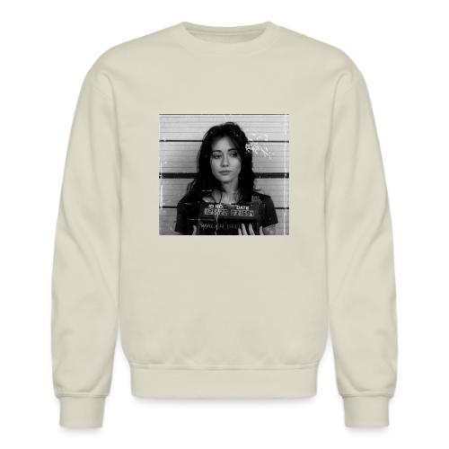 Brenda Walsh Prison - Unisex Crewneck Sweatshirt