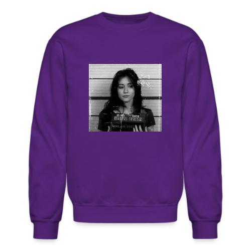 Brenda Walsh Prison - Unisex Crewneck Sweatshirt
