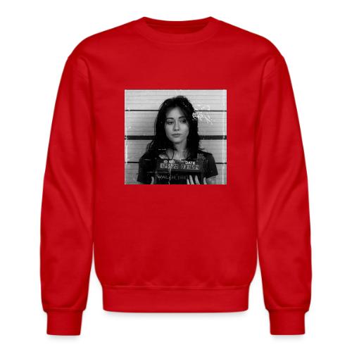Brenda Walsh Prison - Unisex Crewneck Sweatshirt