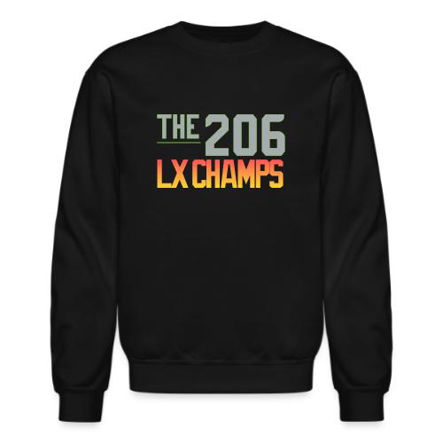 THE | 206 - Champs Wear - Fan Edition - Unisex Crewneck Sweatshirt
