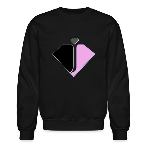 J. Captiah Breast Cancer Awareness - Unisex Crewneck Sweatshirt